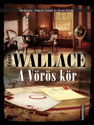 cover image of A Vörös kör